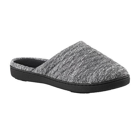 Isotoner Andrea Womens Clog Slippers