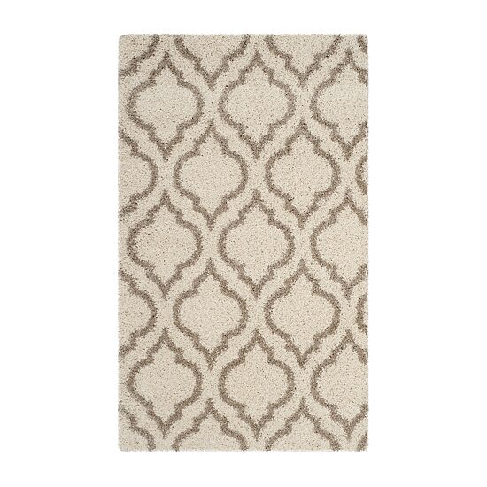 Safavieh Hudson Shag Collection Toireasa Geometric Area Rug