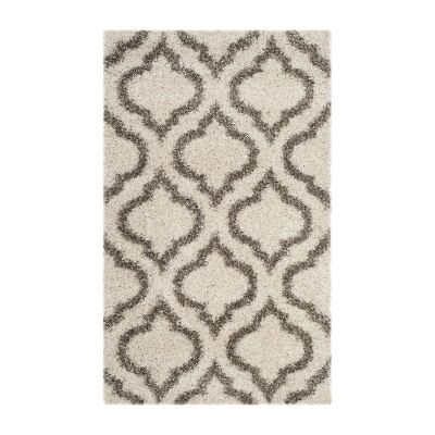 Safavieh Hudson Shag Collection Toireasa Geometric Area Rug