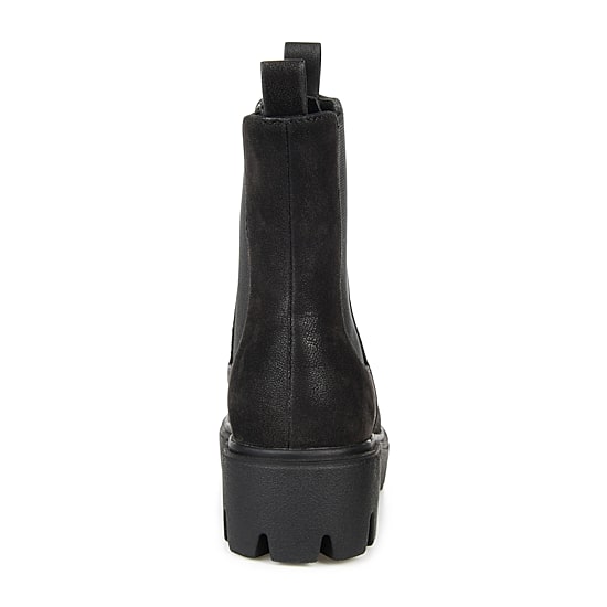 Journee Collection Womens Ivette Block Heel Booties