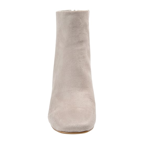 Journee Collection Womens Audrina Stacked Heel Booties