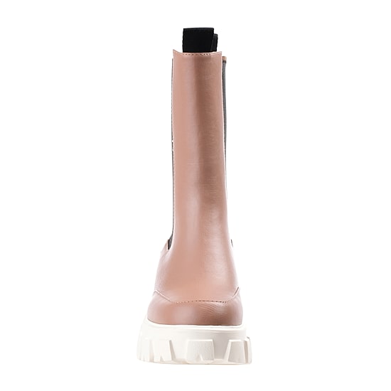 Journee Collection Womens Vista Block Heel Booties