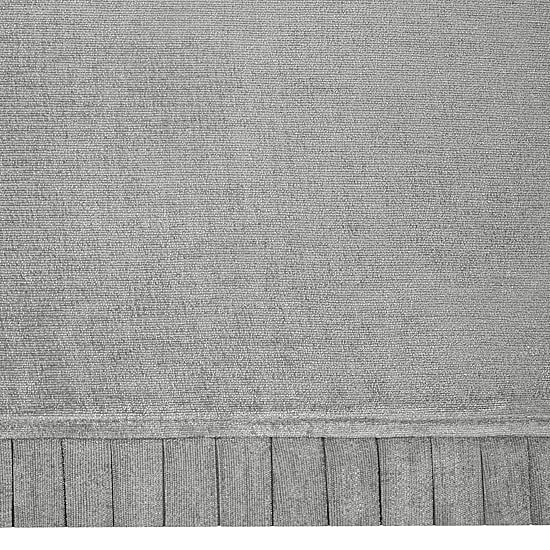 Achim Bordeaux Rod Pocket Federal & Tuck Valance