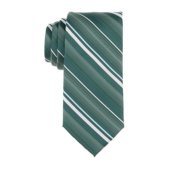 Stafford Extra Long Striped Tie