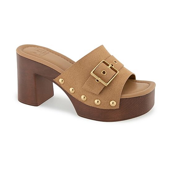 RM Rebecca Minkoff Womens Jade Heeled Sandals