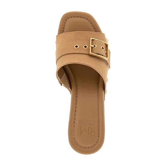 RM Rebecca Minkoff Womens Jade Heeled Sandals