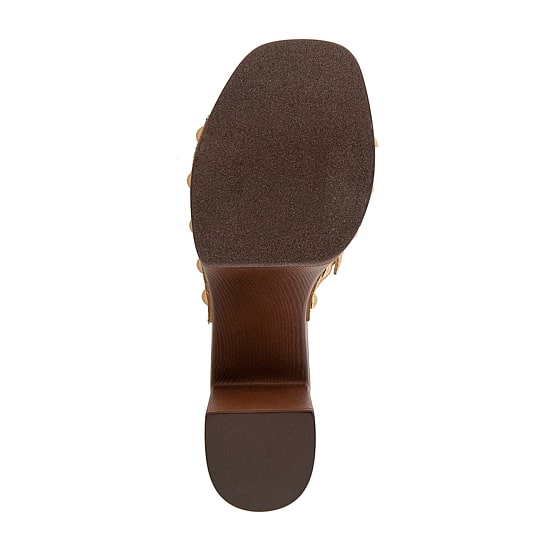 RM Rebecca Minkoff Womens Jade Heeled Sandals
