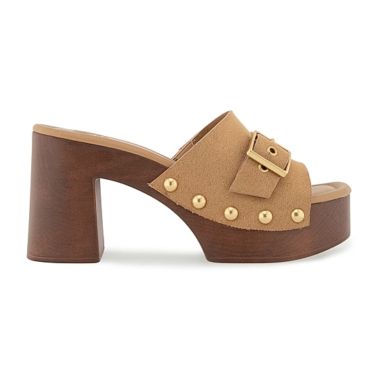 RM Rebecca Minkoff Womens Jade Heeled Sandals