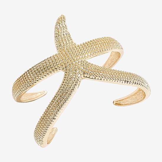 Bijoux Bar Womens Cuff Bracelet
