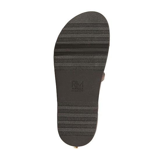 RM Rebecca Minkoff Womens Hadley Strap Sandals