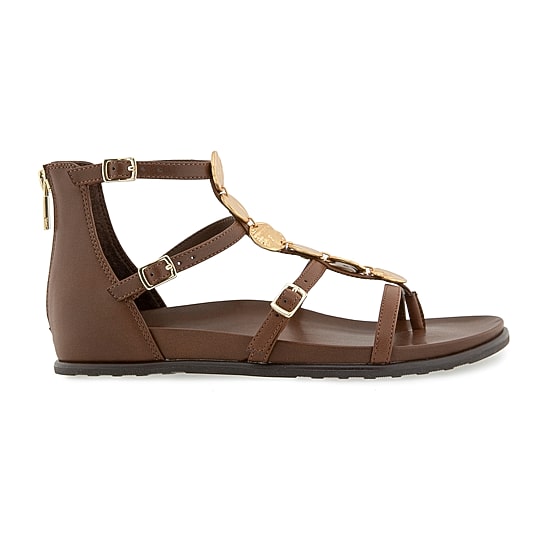 RM Rebecca Minkoff Womens Hadley Strap Sandals