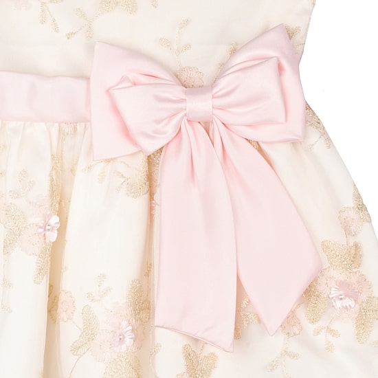 Rare Editions Toddler Girls Sleeveless A-Line Dress