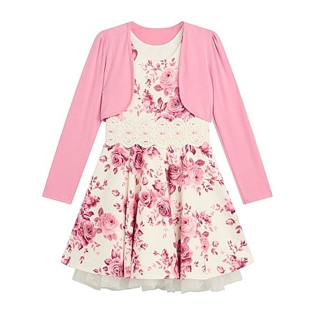 knit works dress jcpenney Knit Works Big Kid Girls 2-pc. Dress Set