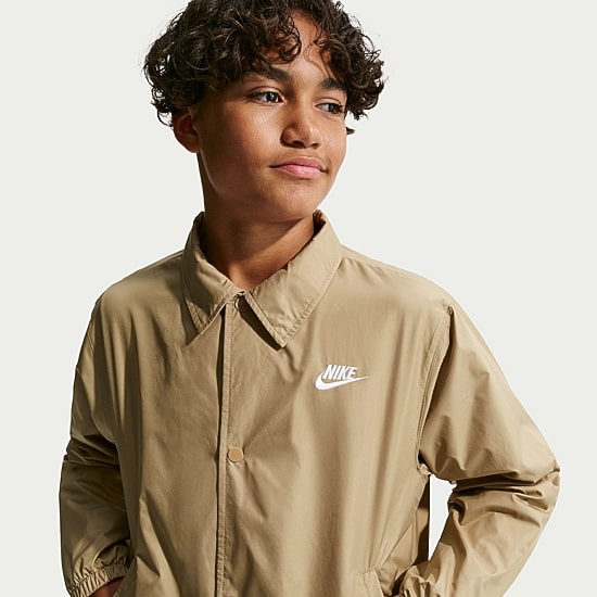 Nike Big Kid Unisex Lightweight Field Jacket