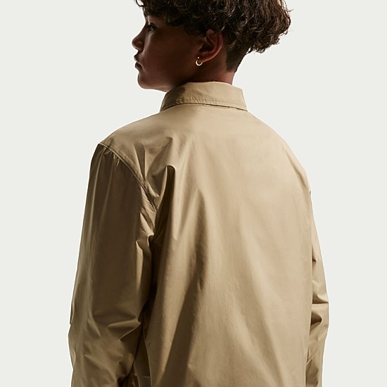 Nike Big Kid Unisex Lightweight Field Jacket