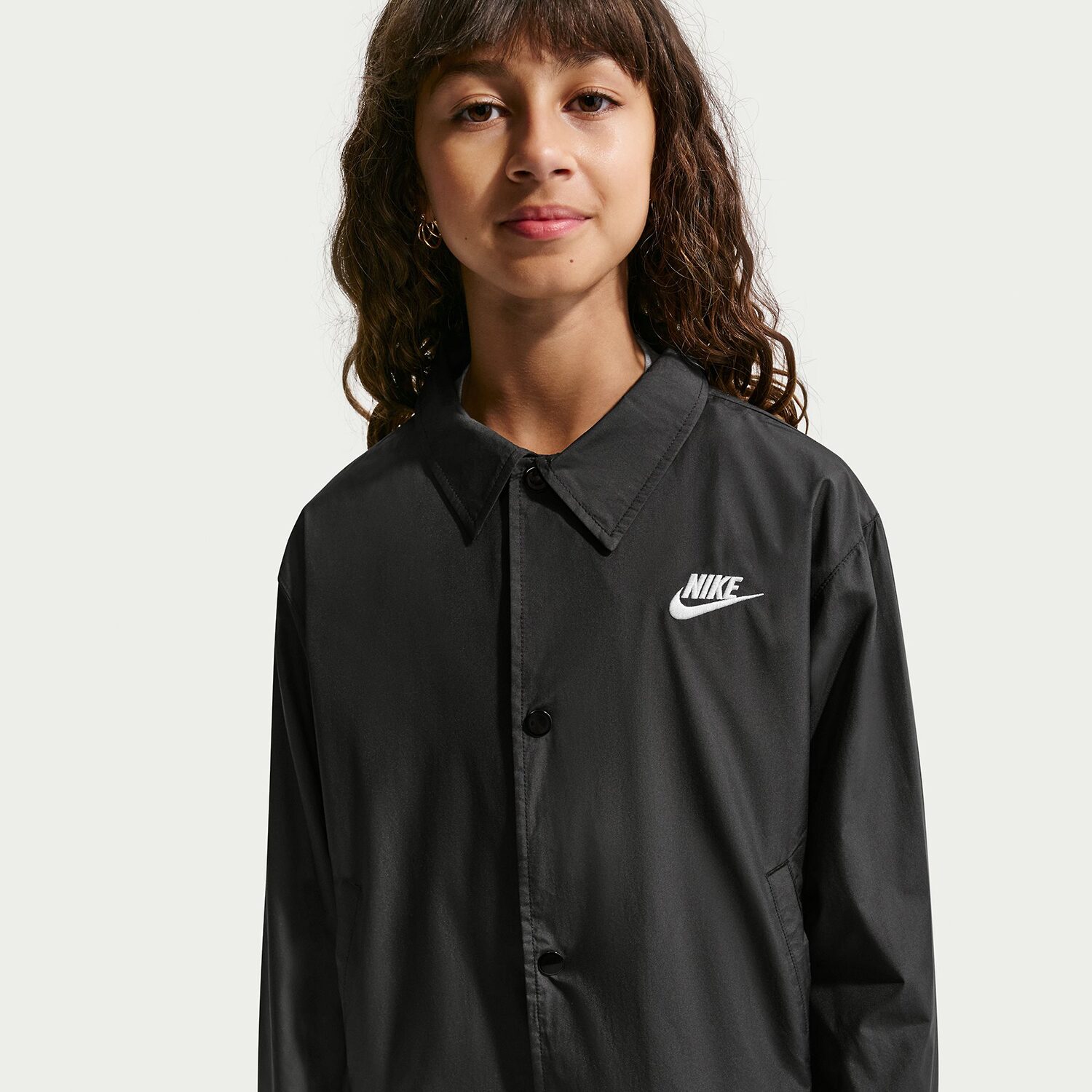 Nike Big Kid Unisex Lightweight Field Jacket
