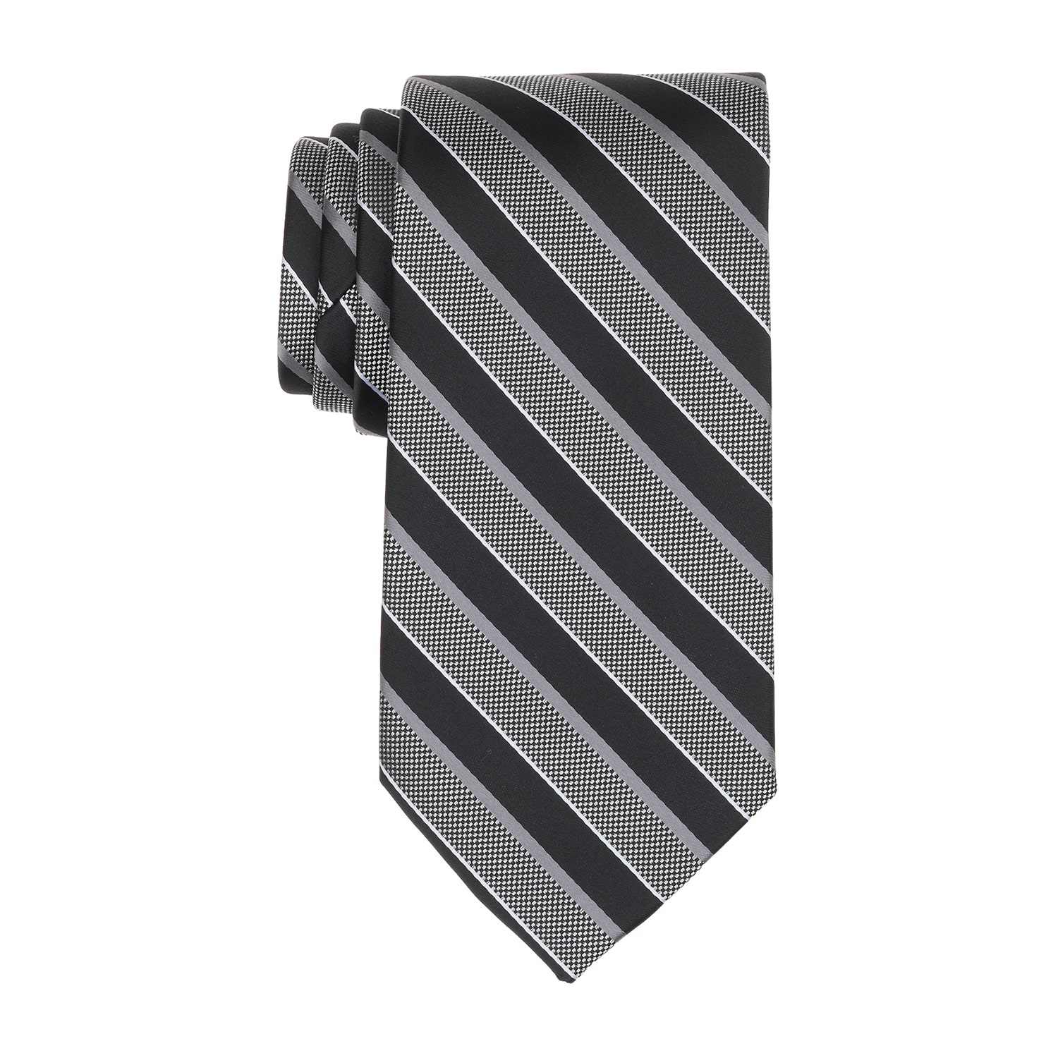 Stafford Striped Tie