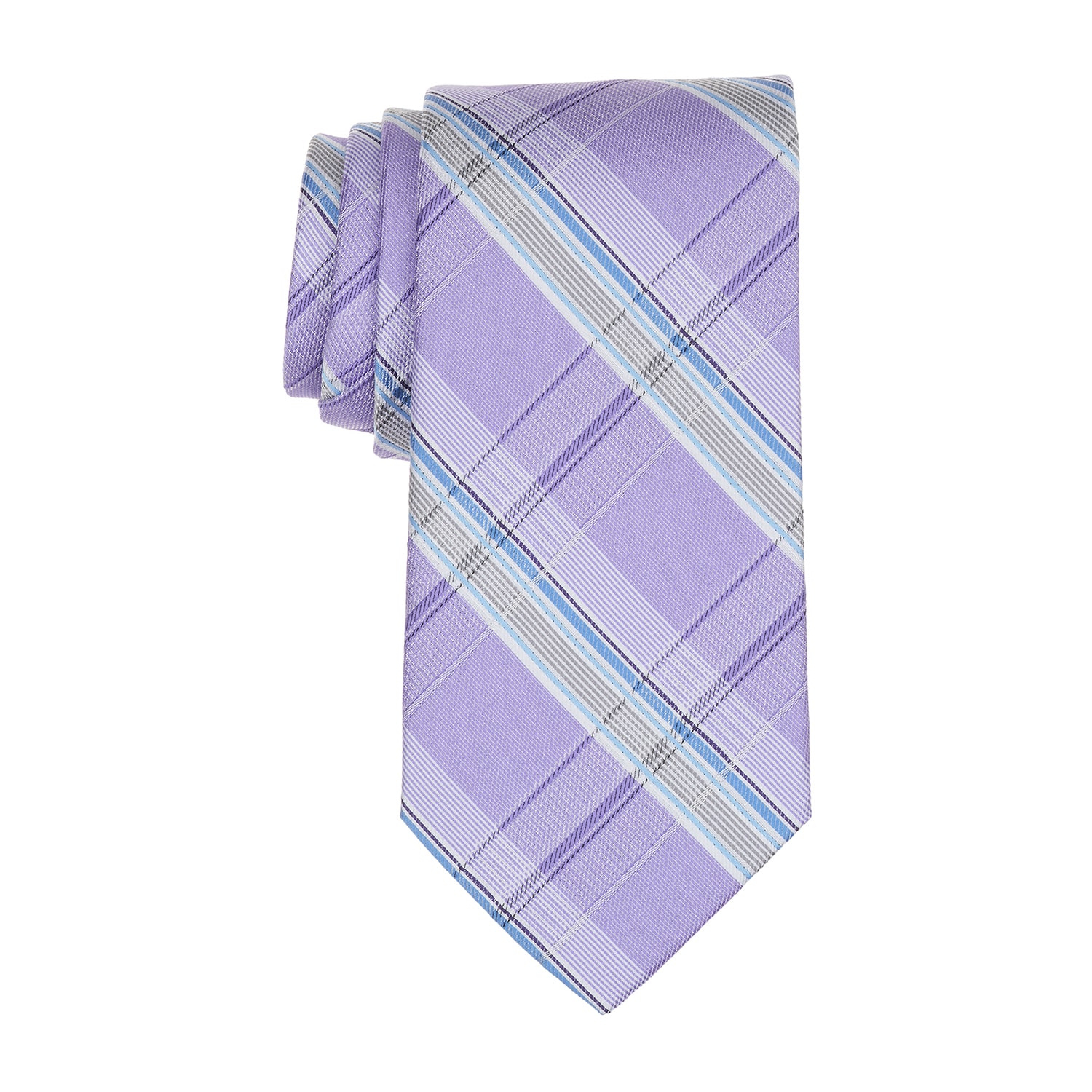 Stafford Plaid Tie