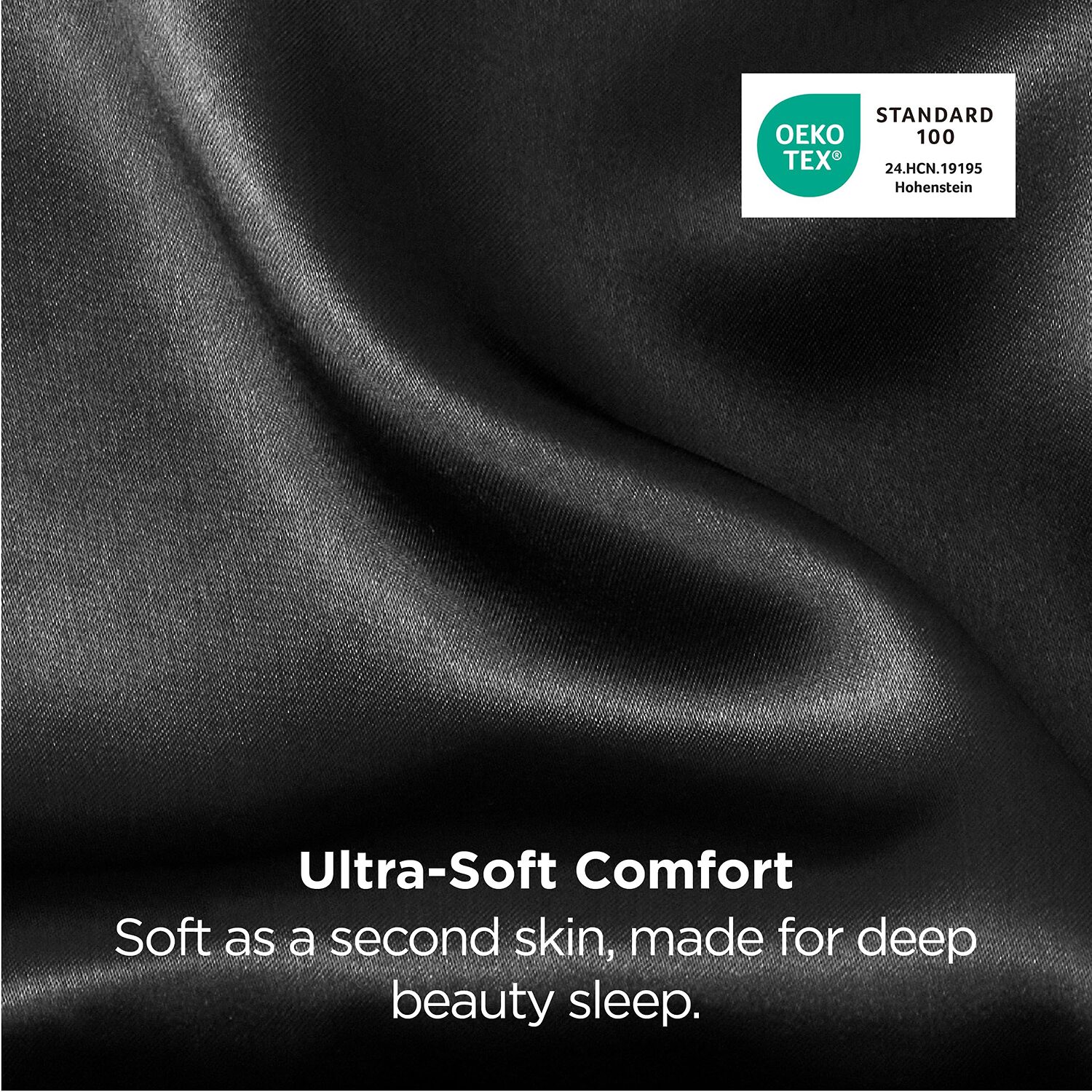Bedsure® Satin Pillowcase