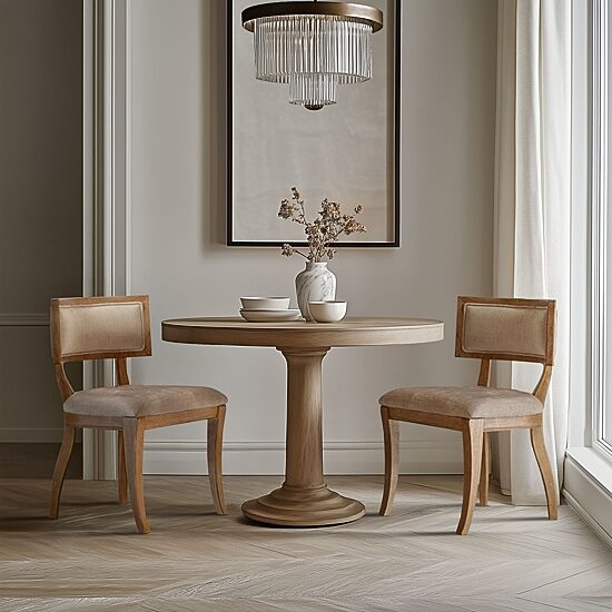 Madison Park Signature Marie Set of 2 Side Chairs