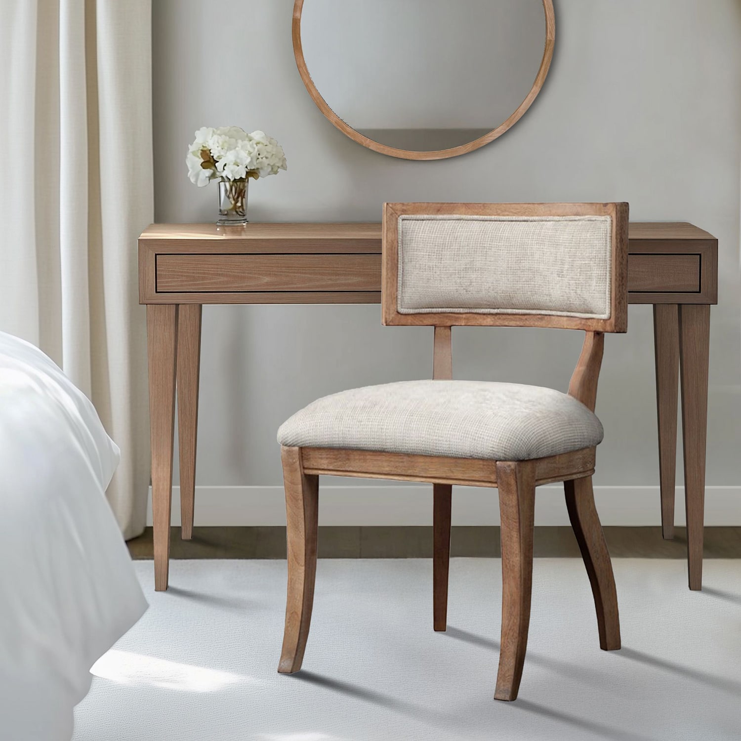 Madison Park Signature Marie Set of 2 Side Chairs