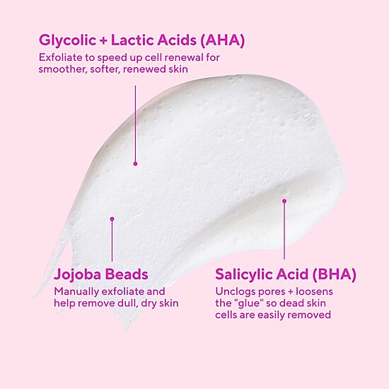Murad Aha/Bha Exfoliating Cleanser