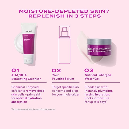Murad Aha/Bha Exfoliating Cleanser
