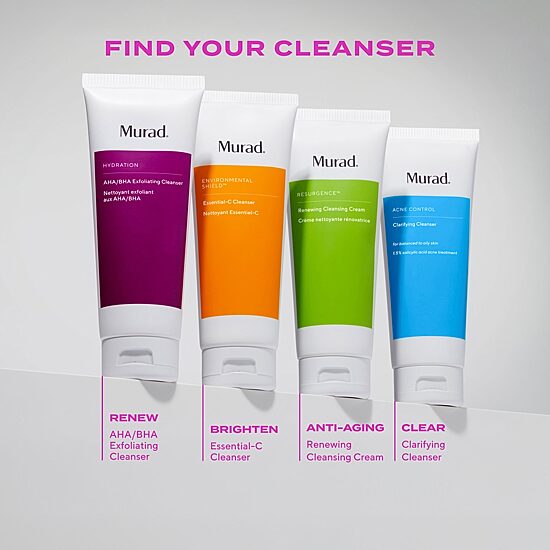 Murad Aha/Bha Exfoliating Cleanser