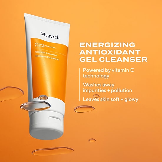 Murad Essential-C Cleanser