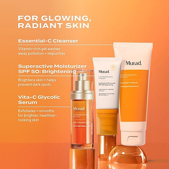 Murad Essential-C Cleanser