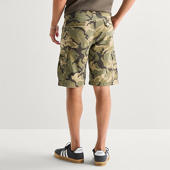 Arizona Mens 10 1/2" Cargo Short