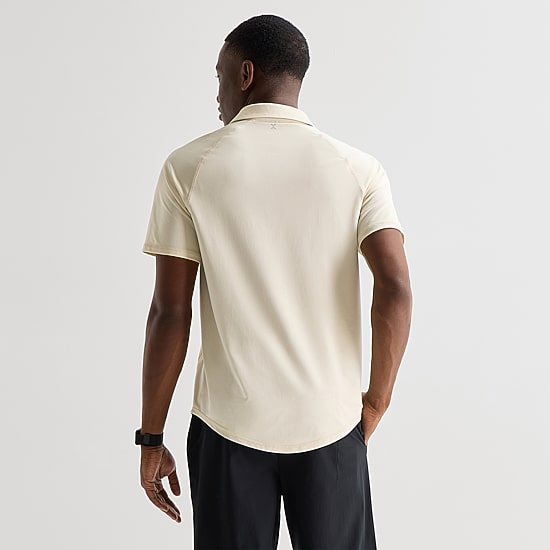 Xersion Mens Short Sleeve Polo Shirt