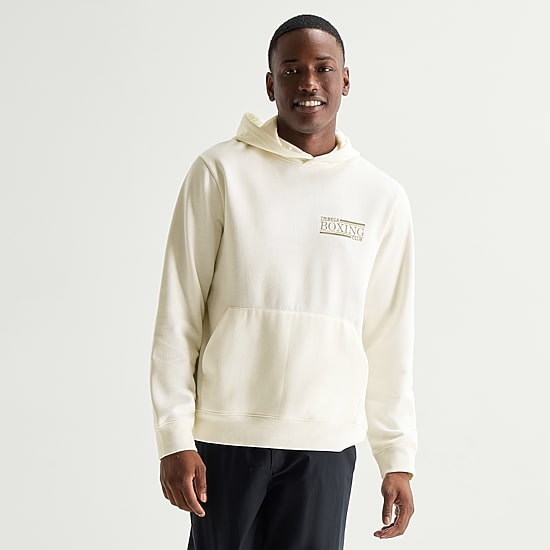 Xersion Essential Mens Long Sleeve Active Hoodie