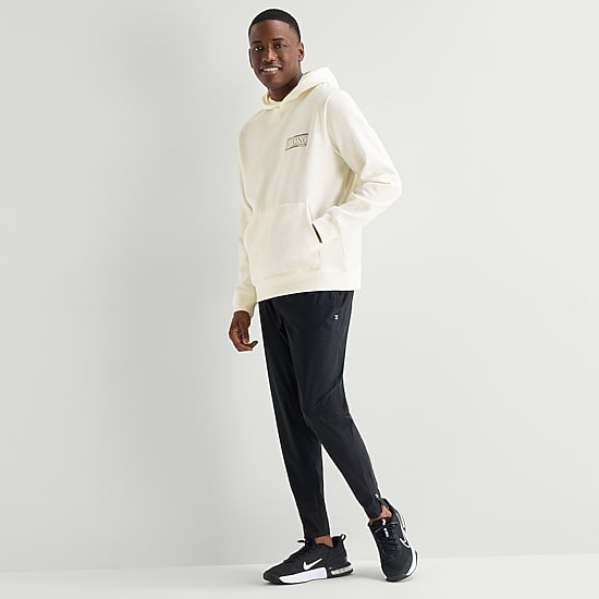 Xersion Essential Mens Long Sleeve Active Hoodie