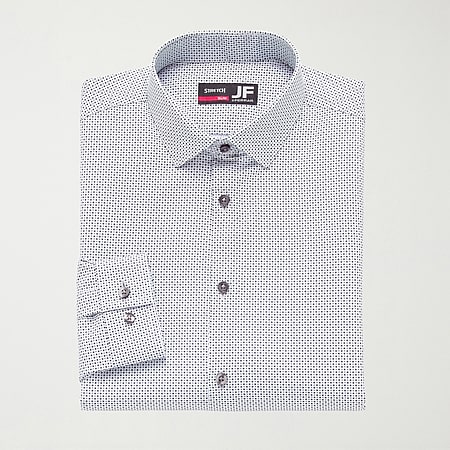 extra long dress shirts for men LNWUY (S-5XL) Big and Tall Mens Stretch Dress Shirts Solid Long Sleeve  Button Down Shirts Formal Casual Business Prom Party Wedding Red XXXXL