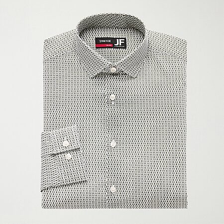 white short sleeve dress shirt men Non-Iron Cotton Pinpoint Solid Point Collar Color:Pewter Crafted with impeccable taste Styling the Perfect Fall don’t make active