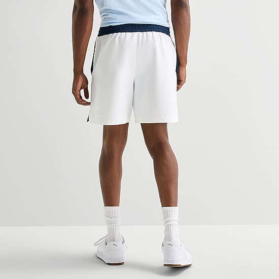 Xersion Mens 7" Mid Rise Workout Shorts