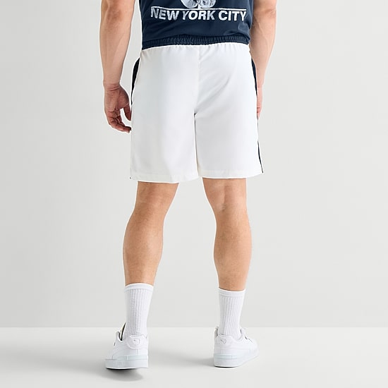 Xersion Mens 9" Mid Rise Big and Tall Workout Shorts