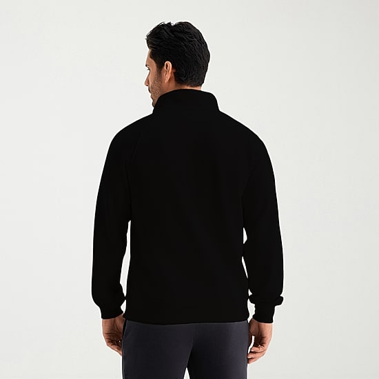 Xersion Mens Long Sleeve Active Big and Tall Quarter-Zip Pullover