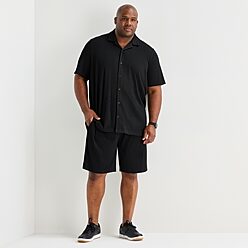 jcpenney mens dress shorts CLEARANCE - Men's Shorts Big & Tall - Men
