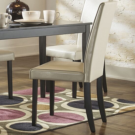 Signature Design by Ashley® Kimonte Set of 2 Side Chairs