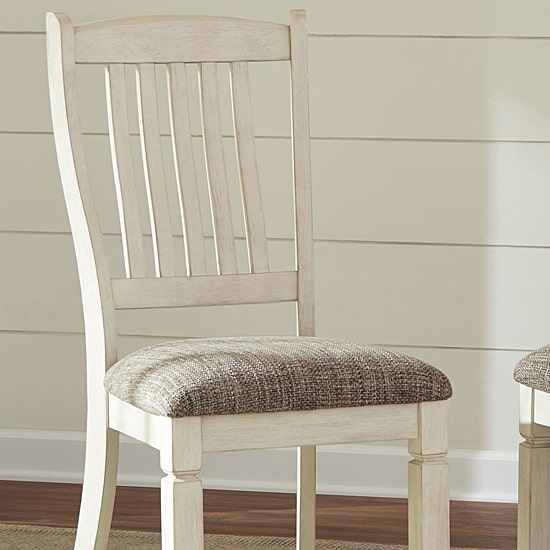Signature Design by Ashley® Roanoke Set of 2 Upholstered Chairs