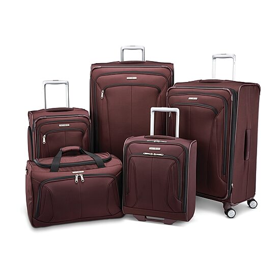 Samsonite Soar Dlx Luggage Collection