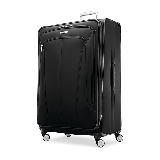 Samsonite Soar Dlx 29 Inch Softside Expandable Checked Spinner Luggage