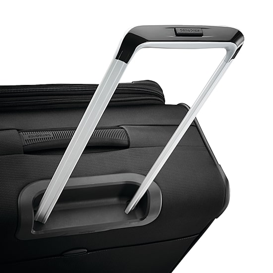 Samsonite Soar Dlx 29 Inch Softside Expandable Checked Spinner Luggage