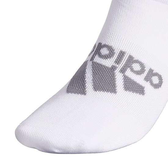 adidas Mens 6 Pair No Show Socks
