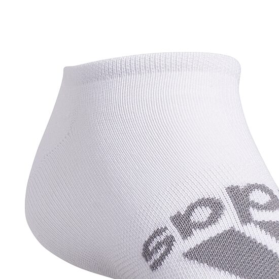 adidas Mens 6 Pair No Show Socks