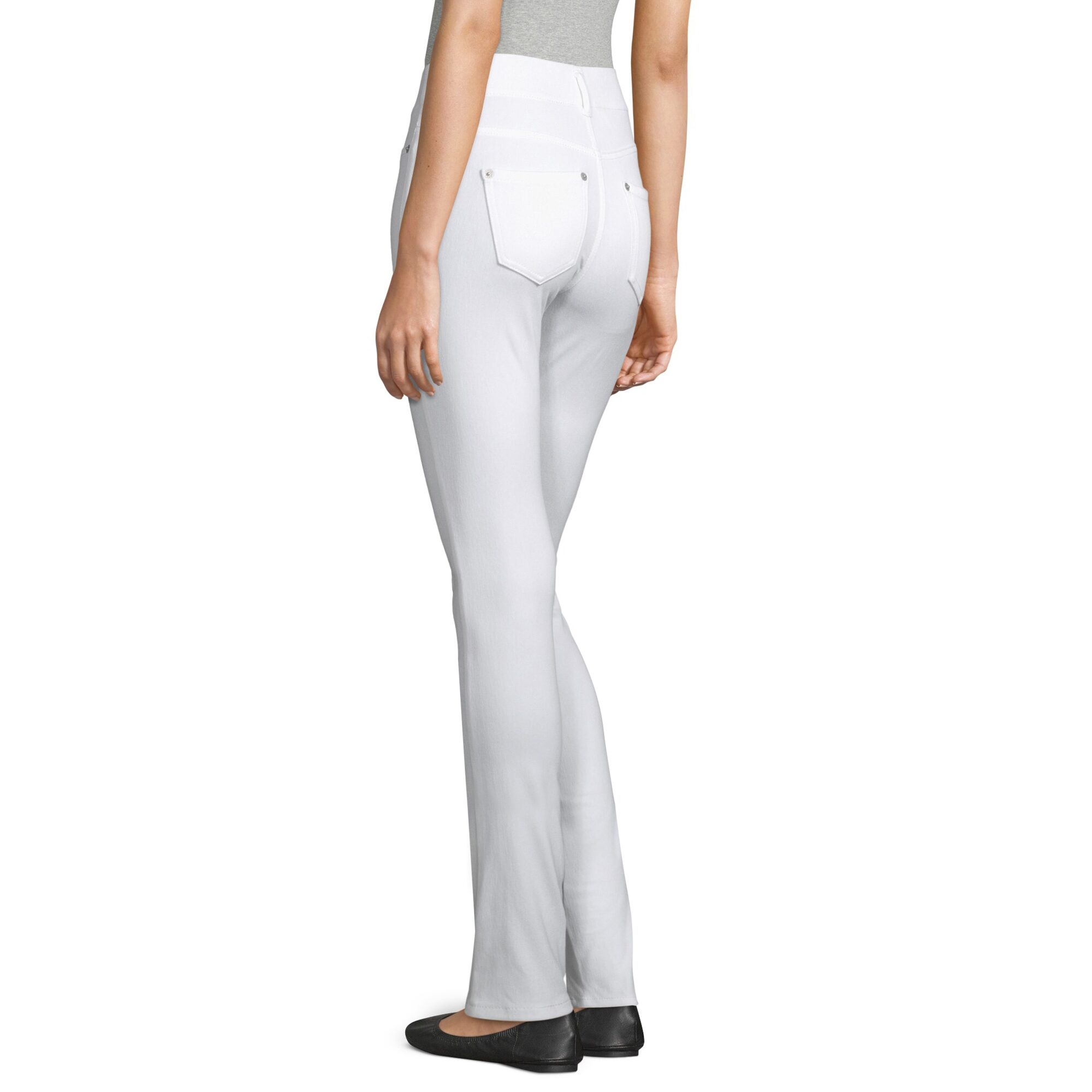 Mixit Womens COMFORT WAISTBAND Full Length Leggings