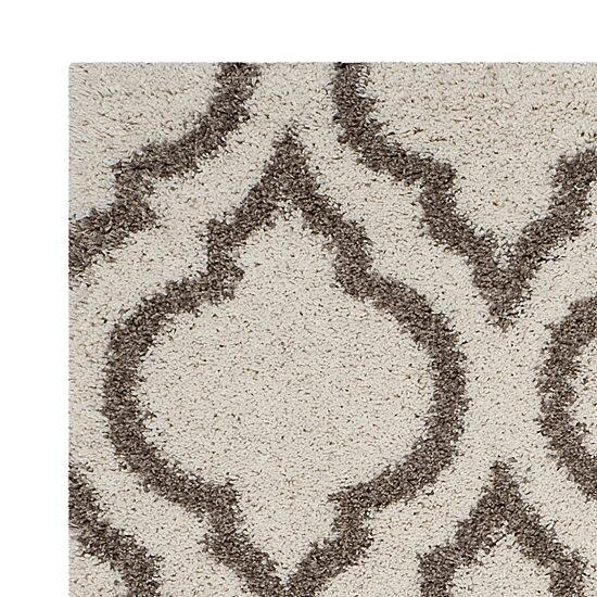 Safavieh Hudson Shag Collection Toireasa Geometric Area Rug