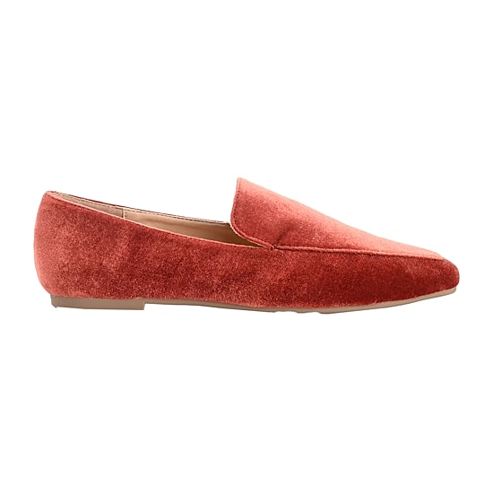 Journee Collection Silas Womens Square Closed Toe Loafers